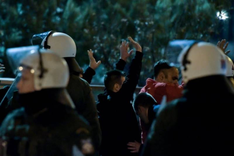 Οικονόμου για Ρέντη: “Θα ακολουθήσουν κι άλλες συλλήψεις, υπάρχει πλήθος στοιχείων” (βίντεο)