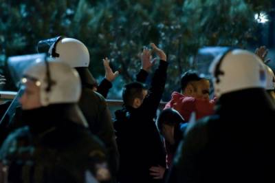 Οικονόμου για Ρέντη: “Θα ακολουθήσουν κι άλλες συλλήψεις, υπάρχει πλήθος στοιχείων” (βίντεο)