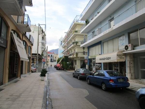 Οι υποψήφιοι δήμαρχοι Καλαμάτας απαντούν στην "Ε": Ναι στις πεζοδρομήσεις του κέντρου της πόλης