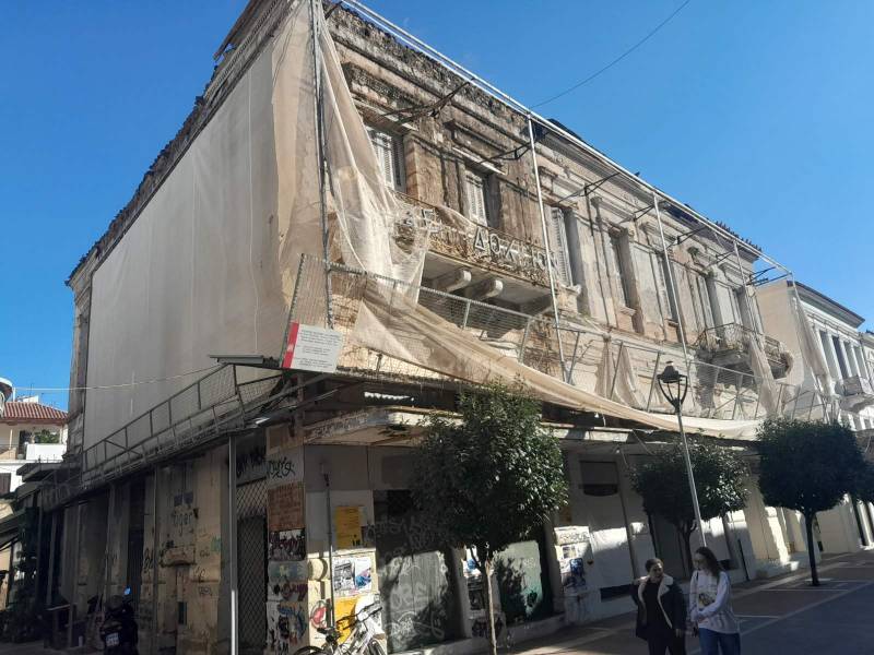 Δήμος Καλαμάτας: 3 “φιλέτα&quot; απαιτούν την αξιοποίησή τους