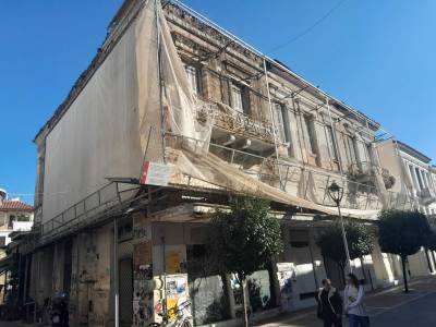 Δήμος Καλαμάτας: 3 “φιλέτα" απαιτούν την αξιοποίησή τους