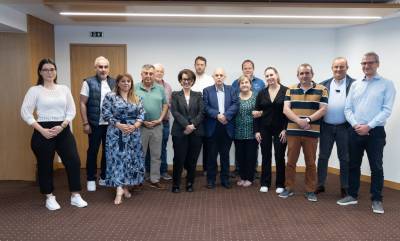 Καινοτόμα αντίληψη για τη γευσιγνωσία ελαιολάδων