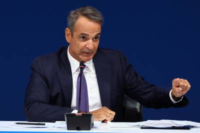 Μητσοτάκης στην 89η ΔΕΘ: “Βεντάλια” μέτρων για εκλογές το ‘26;