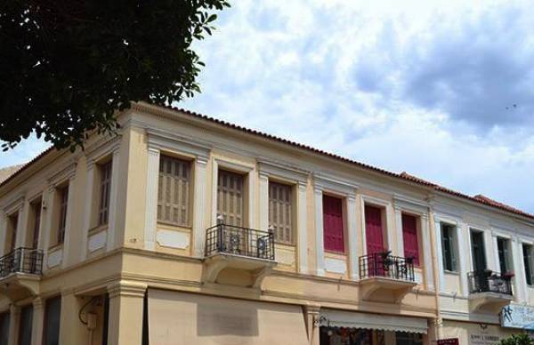 "Πάμε βόλτα" στις παλιές δημοτικές υπηρεσίες της Καλαμάτας