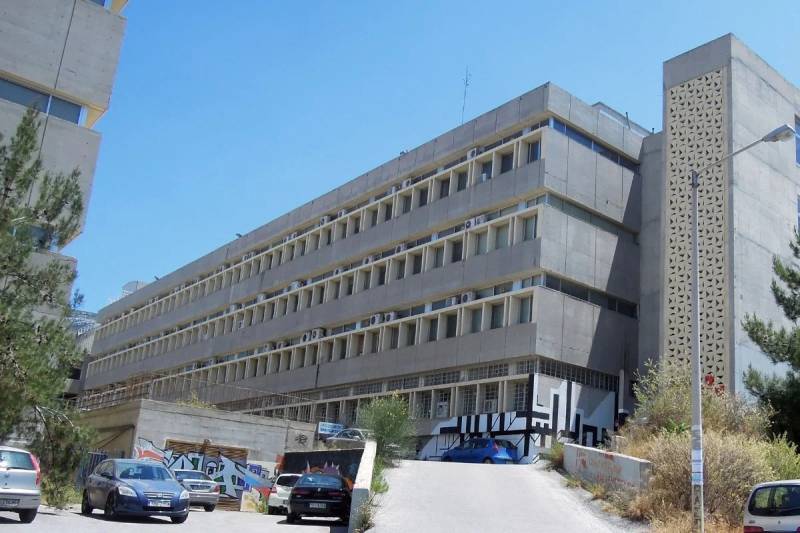 Επεισόδια στην Πανεπιστημιούπολη Ζωγράφου: Καταγγελία για ξυλοδαρμό γυναίκας (βίντεο)