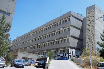 Επεισόδια στην Πανεπιστημιούπολη Ζωγράφου: Καταγγελία για ξυλοδαρμό γυναίκας (βίντεο)