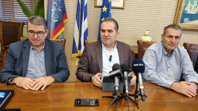 Καλαμάτα: Εξηγήσεις Βασιλόπουλου για την “έκπτωση δημοτικών συμβούλων” (βίντεο)