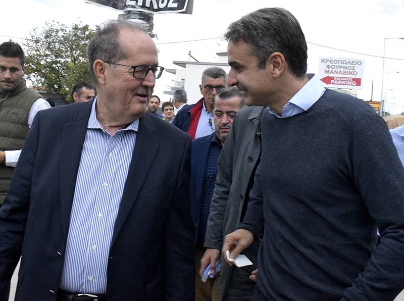 Υπόμνημα Νίκα σε Μητσοτάκη για τη δακοκτονία