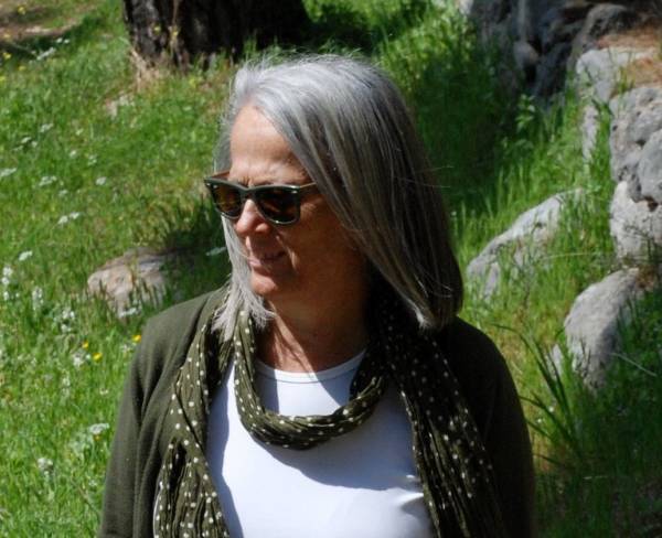 Τζίμα Ιμιρζιάδη: &quot;Πάνω απ&#039; όλα να σωθεί η Παλιά Πόλη της Κυπαρισσίας&quot;