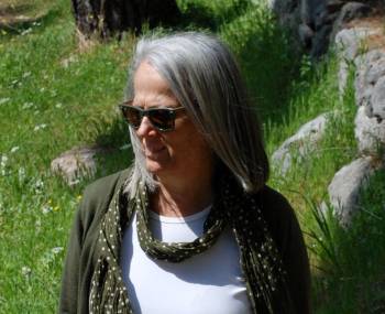 Τζίμα Ιμιρζιάδη: "Πάνω απ' όλα να σωθεί η Παλιά Πόλη της Κυπαρισσίας"