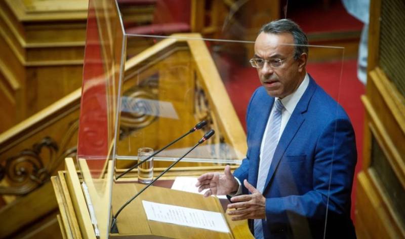 Σταϊκούρας: Ο ΣΥΡΙΖΑ άλλαξε στάση για το θέμα της μείωσης του ΕΝΦΙΑ