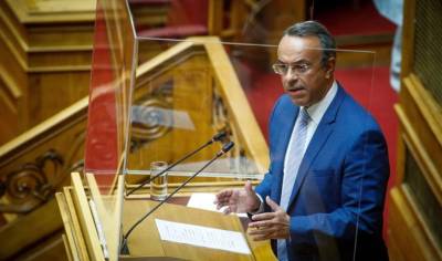 Σταϊκούρας: Ο ΣΥΡΙΖΑ άλλαξε στάση για το θέμα της μείωσης του ΕΝΦΙΑ