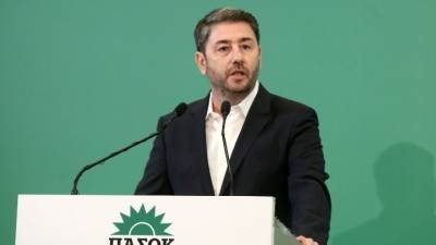 Ανδρουλάκης: Στις 6 και 13 Οκτωβρίου οι εκλογές για την ηγεσία (Βίντεο)