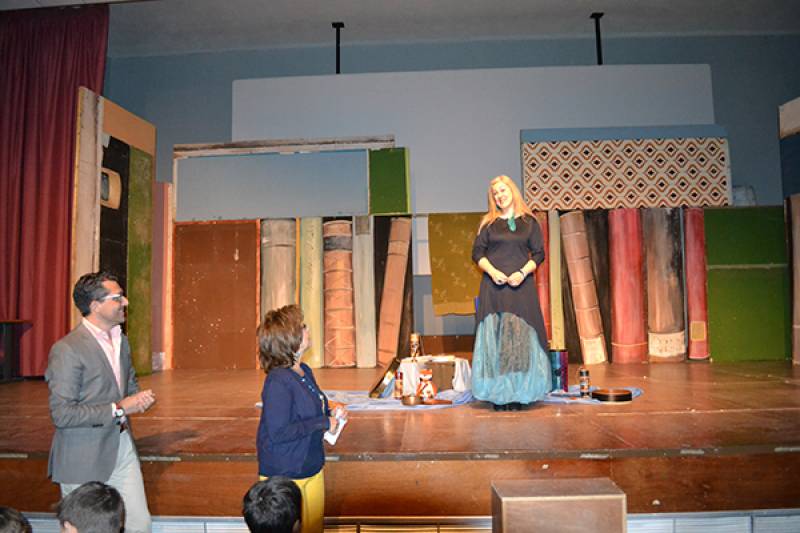 Κυπαρισσία: Μικροί και μεγάλοι σε παραμυθένιους κόσμους