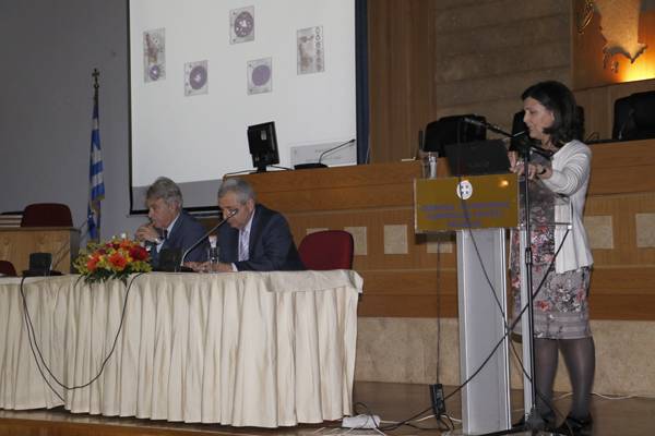 Διημερίδα για την πρόληψη του καρκίνου του μαστού (βίντεο)