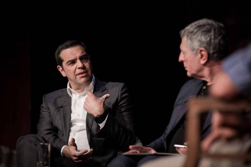 Τσίπρας: "Δεν θα γίνουν εθνικές εκλογές μαζί με τις ευρωεκλογές"