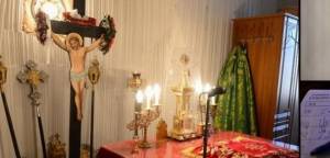 Στον Εισαγγελέα φτάνει η κόντρα για τα δάκρυα του Ιησού στον Ασπρόκαμπο Κορινθίας