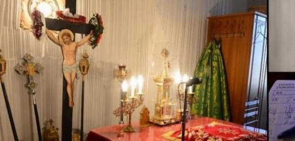 Στον Εισαγγελέα φτάνει η κόντρα για τα δάκρυα του Ιησού στον Ασπρόκαμπο Κορινθίας