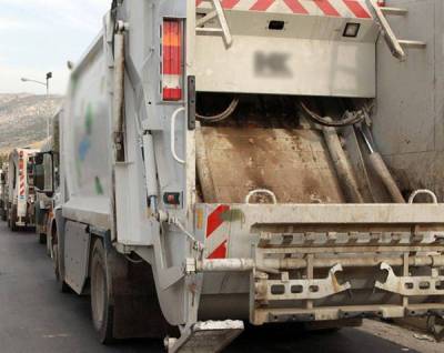 Δύο μεταχειρισμένα απορριμματοφόρα αγοράζει ο Δήμος Τριφυλίας