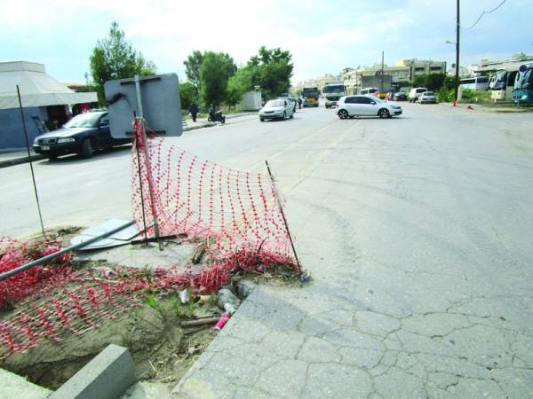 Διάνοιξη της Μπουλούκου για τα λεωφορεία σχεδιάζει ο Νίκας