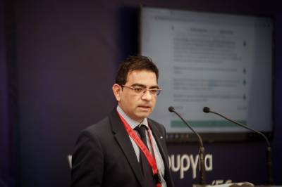 Πότε θα έρθει ο Γ. Σταμάτης;