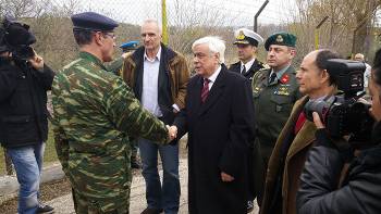 Ο Πρόεδρος της Δημοκρατίας από σήμερα στην Καλαμάτα