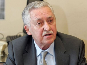 Συνέντευξη Φώτη Κουβέλη στην &quot;Ε&quot;: &quot;Η χώρα δεν αντέχει τρίτες εκλογές&quot;