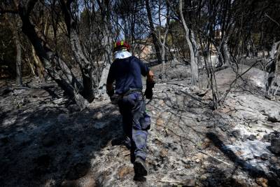 Στους 95 οι νεκροί από τη φωτιά στο Μάτι