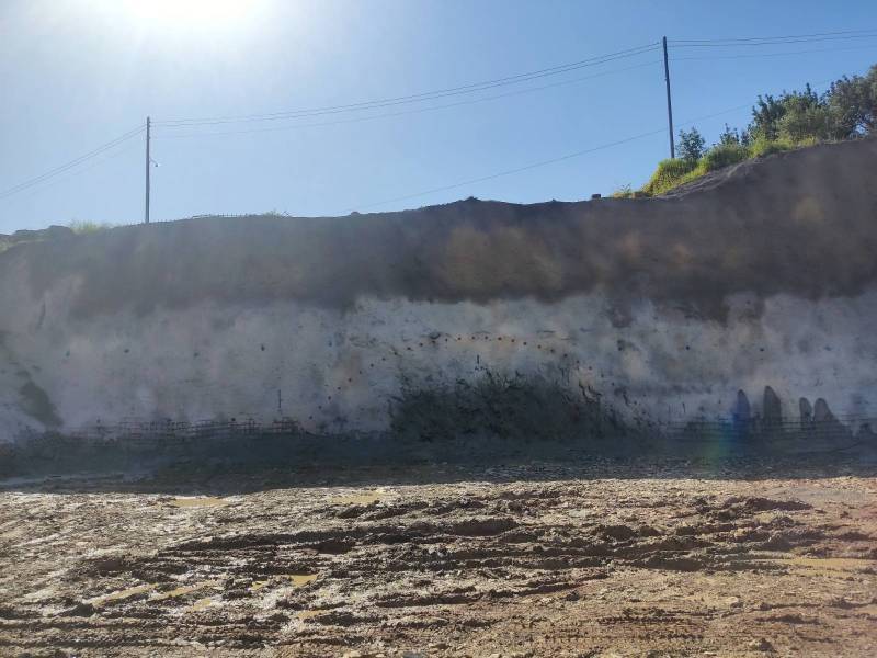 1,3 εκ. ευρώ στον ανάδοχο για την παράκαμψη Πεταλιδίου