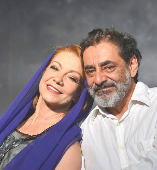 H Πέμυ Ζούνη στην &quot;Ε&quot;: &quot;Είμαστε σε άθλια κατάσταση και ο πολιτισμός υποβαθμίζεται συνέχεια&quot;