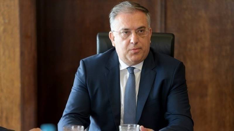 Τ. Θεοδωρικάκος: Αποκρούουμε αποτελεσματικά κάθε απειλή στα σύνορά μας