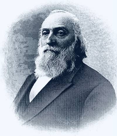 Πορτρέτο του John C. Zachos (1880-1890)