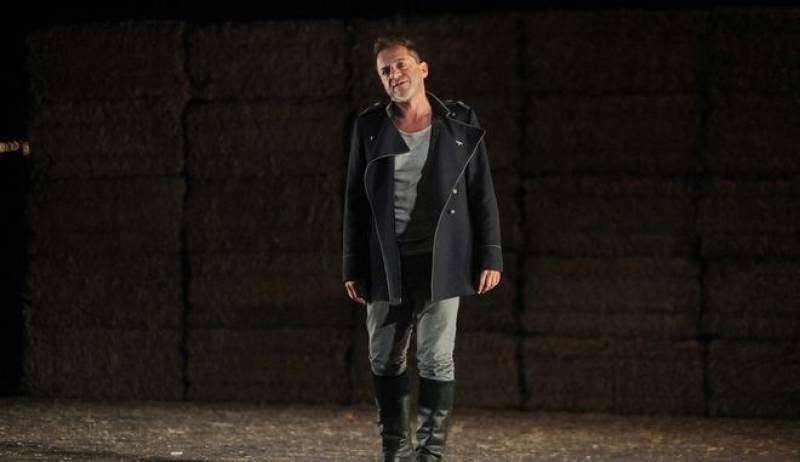 Λιγνάδης: "Εξεπλάγην με τη διατύπωση που έκανε η υπουργός για το άτομό μου"