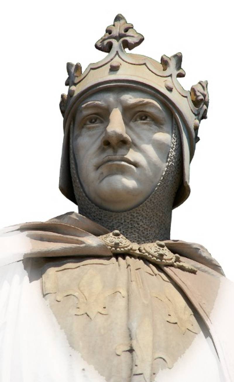 Ιστορία της Μεσσηνίας: Φραγκοκρατία - Η α΄ περίοδος των d’Anjou (1278-1289)