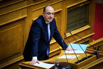 Λαζαρίδης: Ο διορισμός μου ήταν νόμιμος, δεν σκέφτομαι να παραιτηθώ (βίντεο)