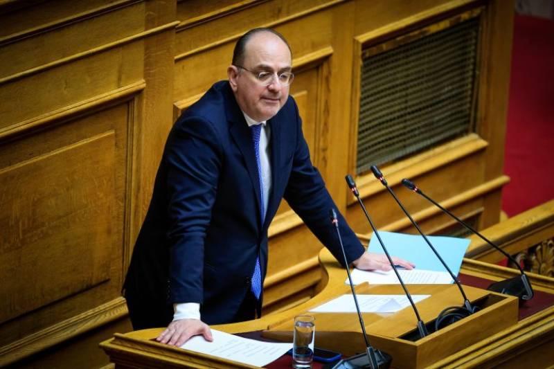 Λαζαρίδης: Ο διορισμός μου ήταν νόμιμος, δεν σκέφτομαι να παραιτηθώ (βίντεο)