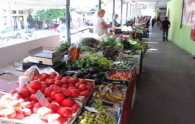 Παραμένουν τα ίδια μισθώματα στην Κεντρική Αγορά Καλαμάτας