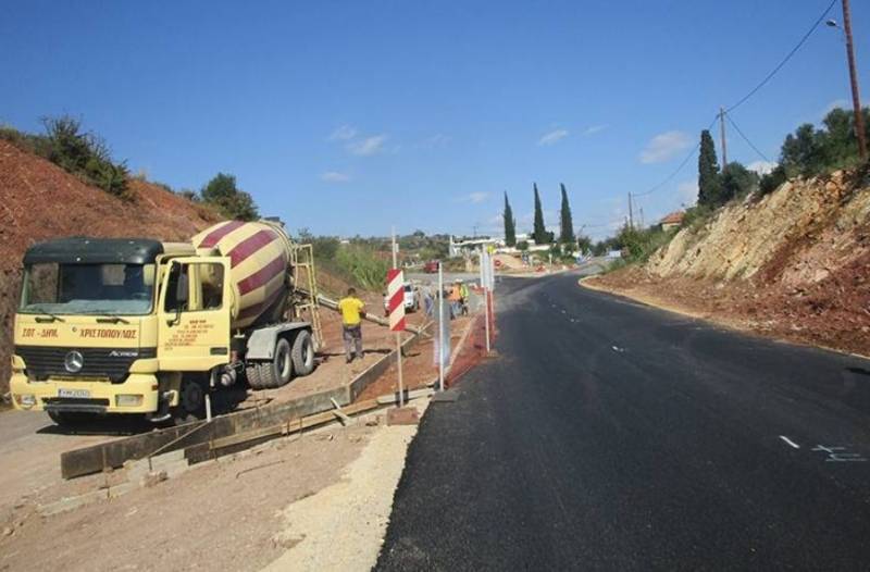 Σημαντικά έργα οφείλονται ακόμα στη Μεσσηνία