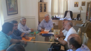 Τατούλης: Χρειάζεται διάλογος με την κοινωνία για την σκοπιμότητα ιδιωτικοποίησης των ΕΛΤΑ