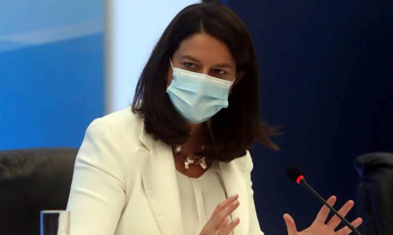 Μήνυμα Κεραμέως για άνοιγμα σχολείων: Η φετινή χρονιά θα είναι ξεχωριστή