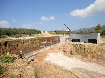 Από το &quot;Μορέα&quot; οι συνδετήριοι του περιμετρικού με Καλαμάτα