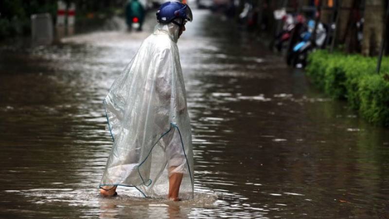 Στους 19 οι νεκροί στο Βιετνάμ από το πέρασμα του τυφώνα Μπουαλόι