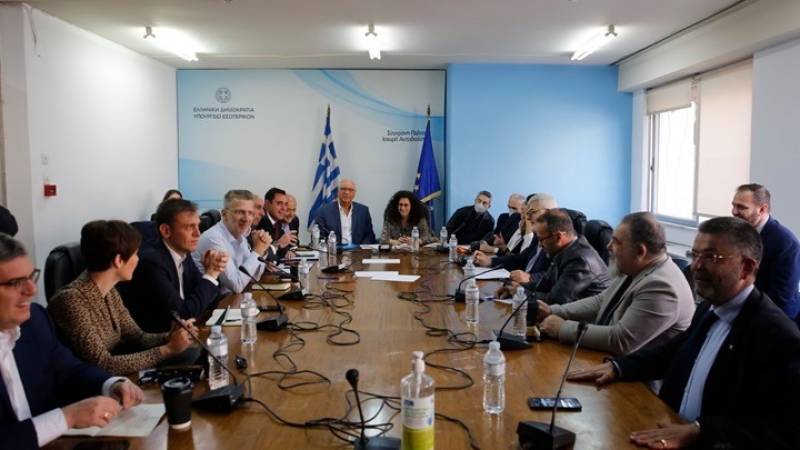 Συνεδριάζει σήμερα η Διακομματική Επιτροπή για τις εκλογές