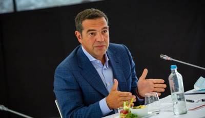 Τσίπρας για έκθεση Τσιόδρα-Λύτρα: Σε οποιαδήποτε άλλη χώρα της ΕΕ ο πρωθυπουργός θα είχε παραιτηθεί