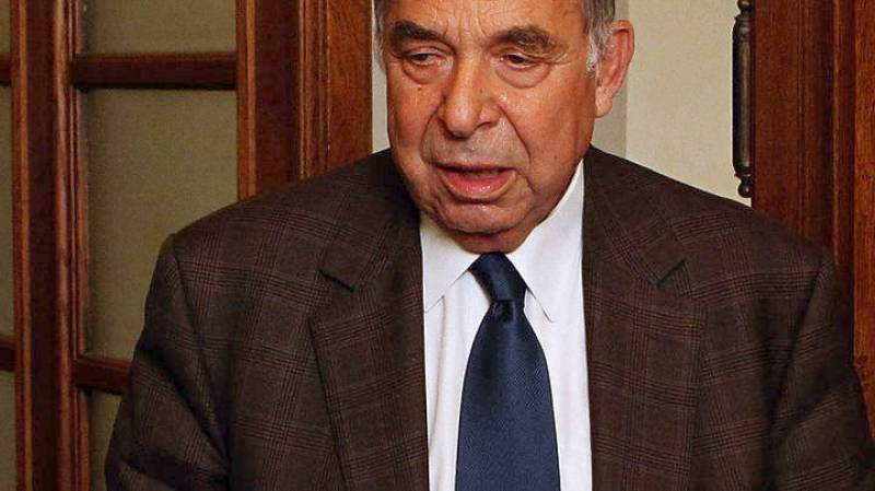 Πέθανε ο πρώην βουλευτής της ΝΔ και υπ. Πολιτισμού Πέτρος Αλιβιζάτος