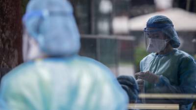 Κορονοϊός: Διπλό αρνητικό ρεκόρ με 3.465 νέα κρούσματα και 630 διασωληνωμένους - 11 νέα στη Μεσσηνία