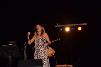 Συνεπήρε το κοινό η Γεωργία Νταγάκη (φωτογραφίες)