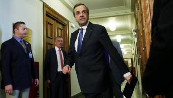 Σαμαράς: Ξεχάστε τις πρόωρες εκλογές