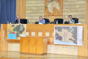 Αισιοδοξία Νίκα για Βέργα, Μαντίνεια, Ασπρόχωμα - Σε 4 χρόνια άδειες σε Παραλία και Πλακωτά