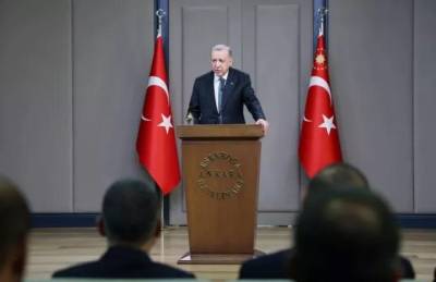 Απειλεί ξανά την Ελλάδα ο Ερντογάν: «Ξαφνικά θα πάμε ένα βράδυ...»